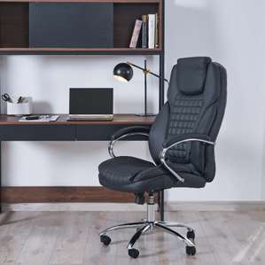 Office Chairs FURNITURE 30 70 OFF Pan Home UAE